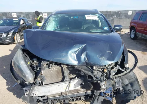 2018 Nissan Murano Platinum/S/Sl/Sv z USA, uszkodzony, nr VIN 5N1AZ2MH5JN141913